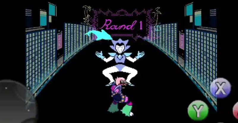 Daftar Karakter Deltarune Pengenalan Karakter Deltarune