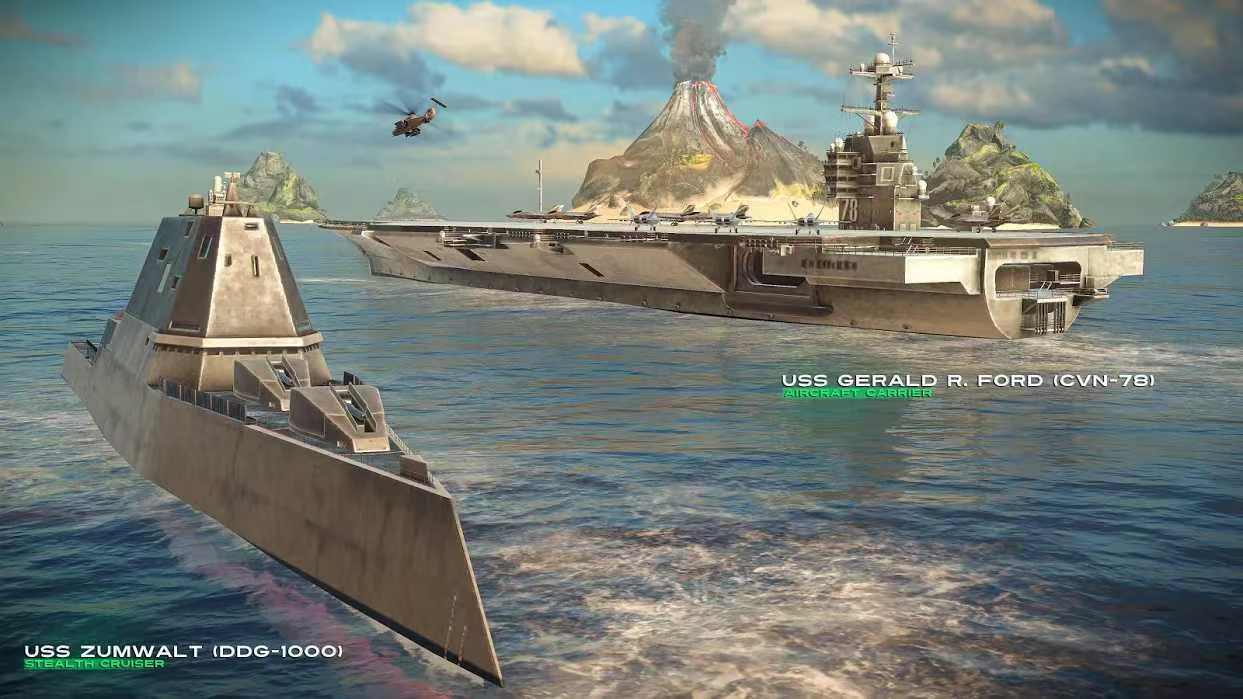How to Quickly Earn Gold in Modern Warships: A Quick Money-Making Guide for Modern Warships