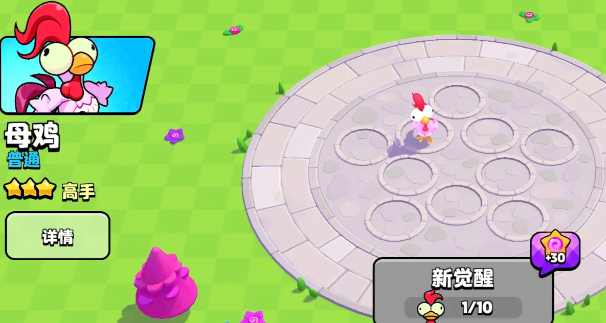 How is the Explosion Squad Hen? Analysis of the Explosion Squad Hen's Strength