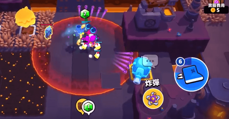 How is the Explosion Squad Hen? Analysis of the Explosion Squad Hen's Strength