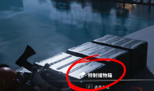 How to get the Special Storage Box in the Seven Day World and what is it like