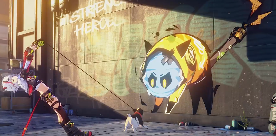 Who is Di Infinite? How is the character Dila in the game Infinite?