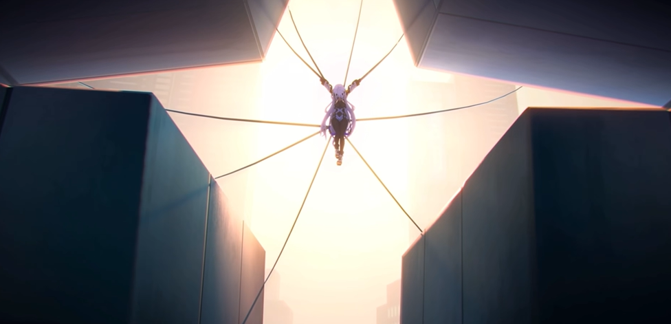 Who is Di Infinite? How is the character Dila in the game Infinite?