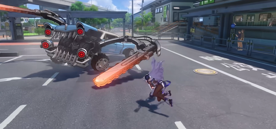 Who is Di Infinite? How is the character Dila in the game Infinite?