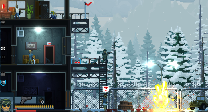 How to download the Chinese version of Door Kickers: Action Squad and where to find the download link for the Chinese version of Door Kickers: Action Squad
