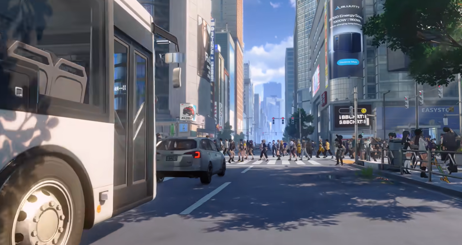 Who is the male protagonist in Infinity? An introduction to the male protagonist in the Infinity mobile game.