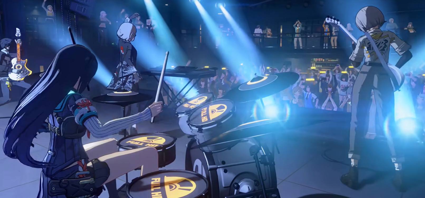 Who is the male protagonist in Infinity? An introduction to the male protagonist in the Infinity mobile game.