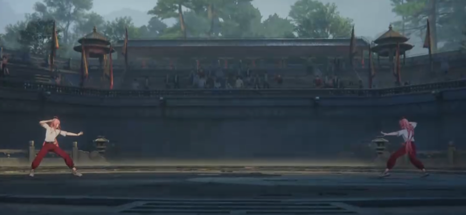 Wie man 3v3 in dem Spiel