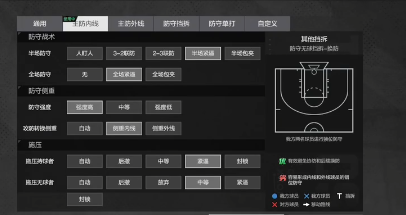 Trial Experience and Gameplay Introduction of Hot Blooded NBA