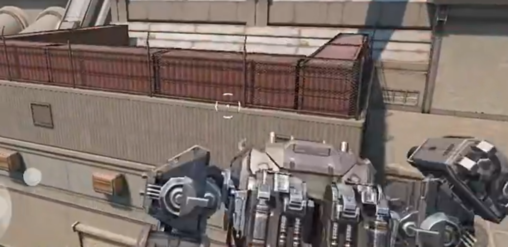 Welche Spielmechaniken gibt es für die Mechs in
