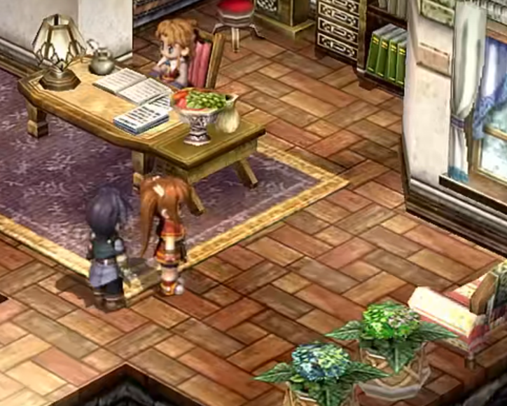 Leitfaden für Kapitel 2 von Trails in the Sky FC Erläuterung des Ablaufs für Kapitel 2 von Trails in the Sky FC
