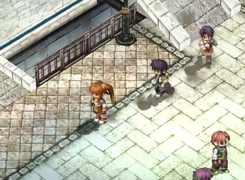 Leitfaden für Kapitel 2 von Trails in the Sky FC Erläuterung des Ablaufs für Kapitel 2 von Trails in the Sky FC