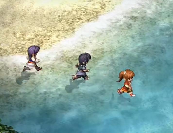 Leitfaden für Kapitel 2 von Trails in the Sky FC Erläuterung des Ablaufs für Kapitel 2 von Trails in the Sky FC