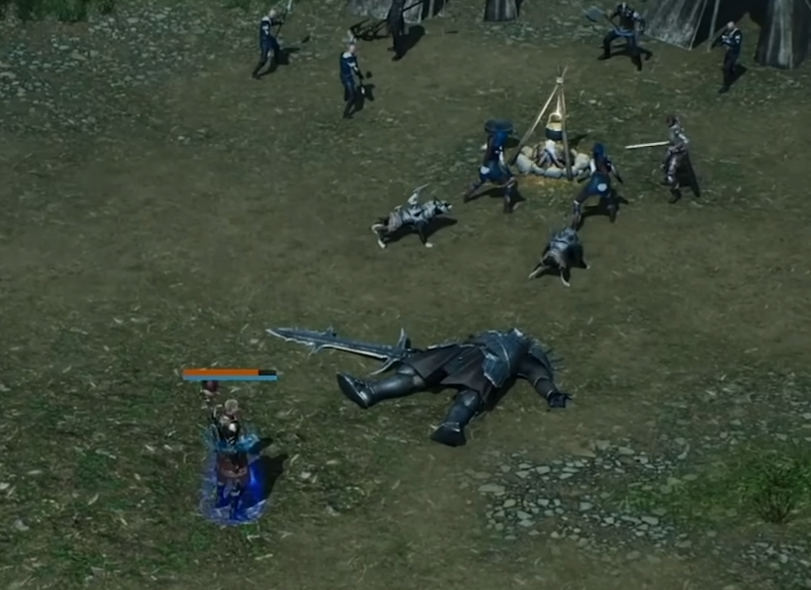 Wie ist Lineage 2: Oath? Eine Spielvorstellung von Lineage 2: Oath