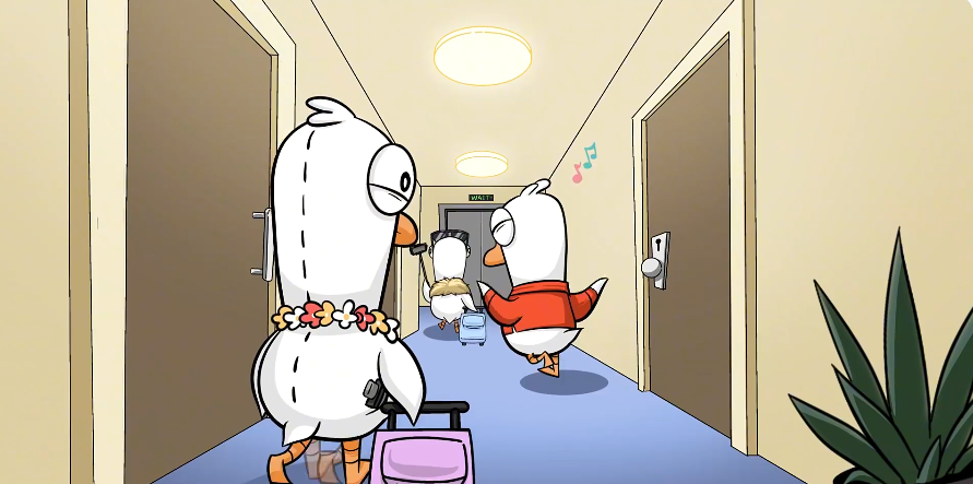 Tipps für die Handhabung der Handyversion von Goose Goose Duck geteilt, wie man die Handyversion von Goose Goose Duck spielt