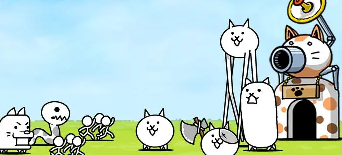 Welche Kombinationen gibt es in Cats War? Eine Einführung in starke Kombinationen in Cats War.