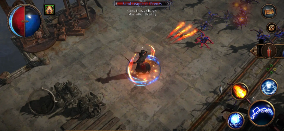 Is Path of Exile: Descent fun to play? Introduction to the features of Path of Exile: Descent game
