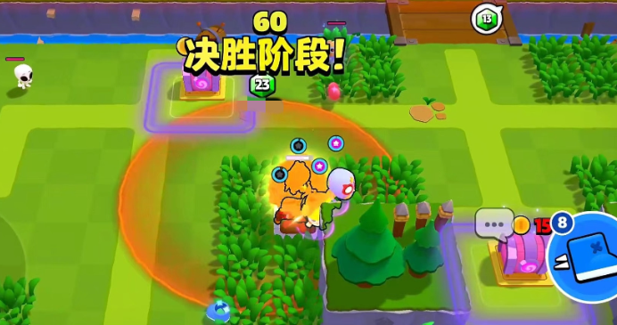 Ist das Explosive Squad ein inländisches Spiel?