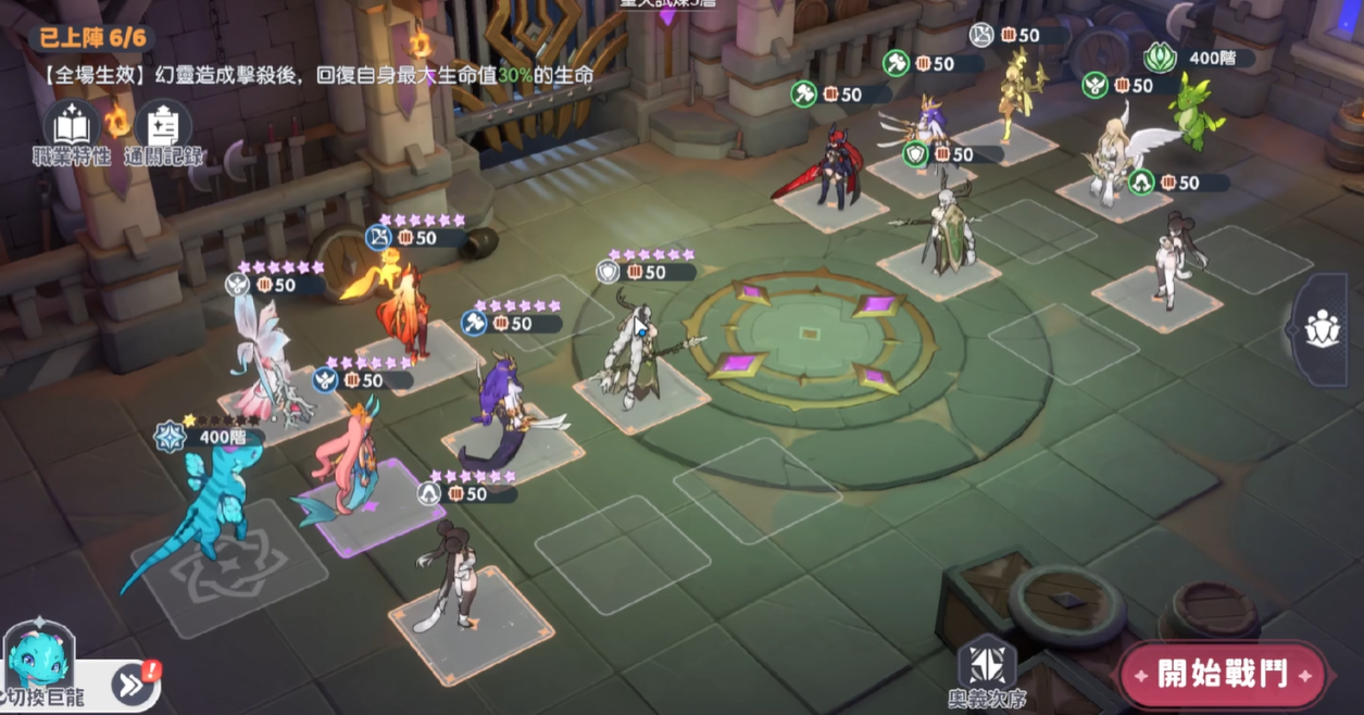 การวิเคราะห์ความแข็งแกร่งของกาเบรียลในเกม Dragon Soul Traveler