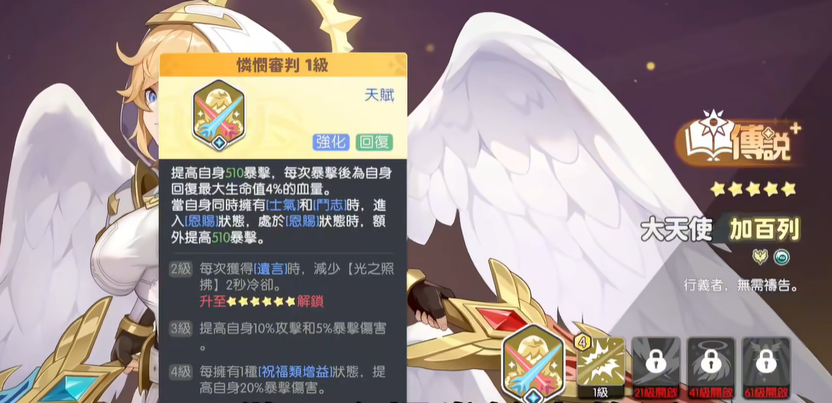 การวิเคราะห์ความแข็งแกร่งของกาเบรียลในเกม Dragon Soul Traveler