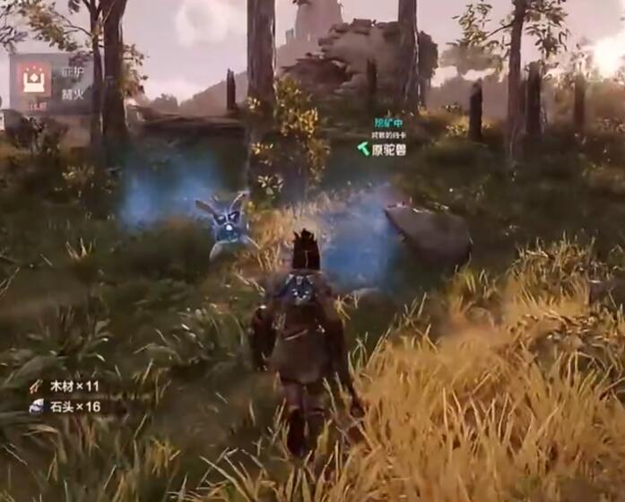 ค้อนในเกม Wild Origin ใช้ทำอะไร และวิธีการขุดแร่ในเกม Wild Origin