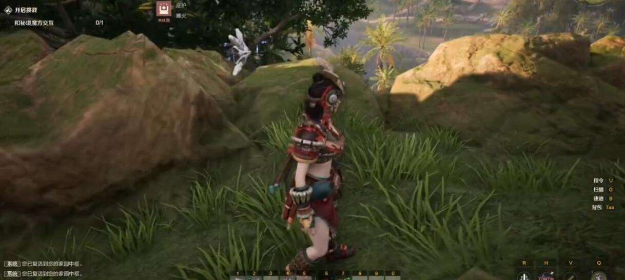 บทเรียนสำหรับมือใหม่ในเกม Wild Origin วิธีการเริ่มต้นเล่นสำหรับมือใหม่ใน Wild Origin
