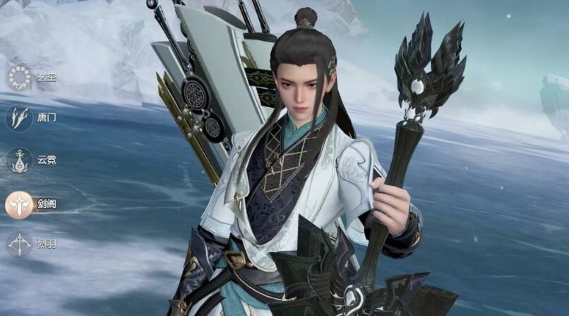 คู่มือการเริ่มต้นเล่น Jianxia Qingyuan Zero วิธีการเล่นสำหรับผู้เริ่มต้นในเกม Jianxia Qingyuan