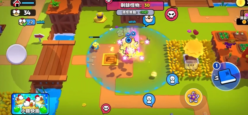 วิธีเล่นเกมส์ทีมระเบิด ไก่หนีไปอย่างรวดเร็ว แบ่งปันวิธีการเล่นทีมระเบิด ไก่หนีไปอย่างรวดเร็ว