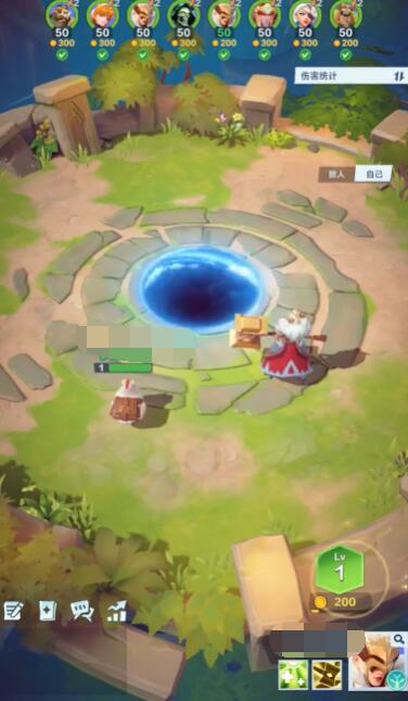 Is the starting hero in Pocket Cricket random? Introduction to the hero mechanism and gameplay of Pocket Cricket