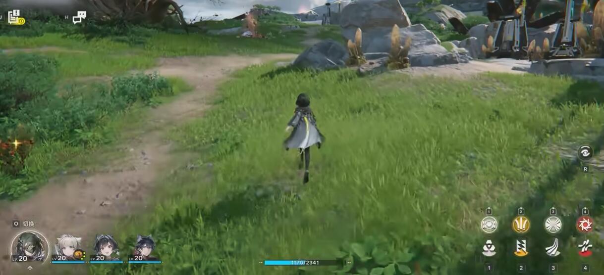 Kann man in Arknights: Endfield springen? Wie spielt man Arknights: Endfield?