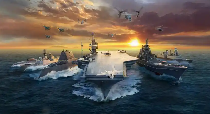 Wie ist das moderne Kriegsschiff Sturm? Analyse des modernen Kriegsschiffs Sturm