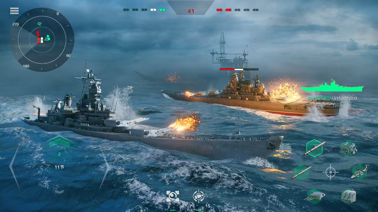 Wie bekommt man Zugang zur internen Beta-Phase von Modern Warships in China? Wie kann man die chinesische Version von Modern Warships vorbestellen?