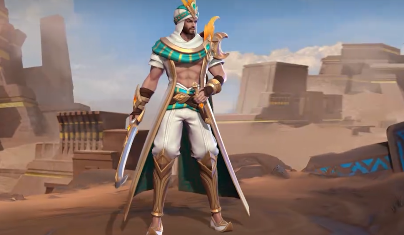 How to Play Khaled in Apex Legends: A Guide to Khaled's Skills and Playstyle