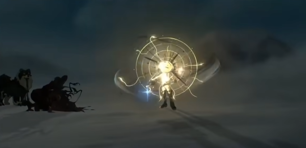 Is Ulrich strong in Return to the Future 1999? Analysis of Ulrich's strength in Return to the Future 1999