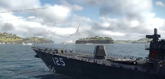 Sharing of rankings for modern warship air defense weapons Which modern warship air defense weapon is the best