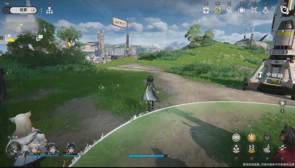 Hat Tomorrow Ark Endfield einen PvP-Modus? Unterstützt Tomorrow Ark Endfield PvP?