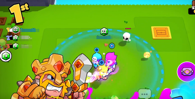 Leitfaden zur Stärke-Rangliste der Charaktere in Burst Squad
Einführung in die Fähigkeiten der Charaktere in Burst Squad