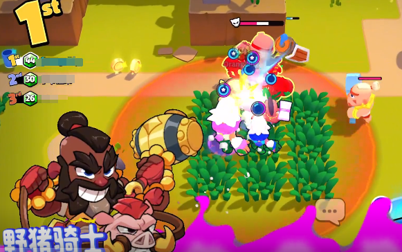 Leitfaden zur Stärke-Rangliste der Charaktere in Burst Squad
Einführung in die Fähigkeiten der Charaktere in Burst Squad
