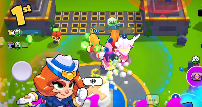 Leitfaden zur Stärke-Rangliste der Charaktere in Burst Squad
Einführung in die Fähigkeiten der Charaktere in Burst Squad