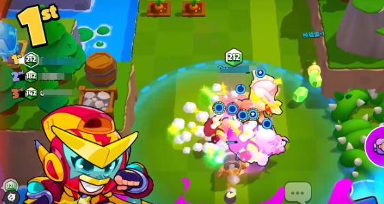 Leitfaden zur Stärke-Rangliste der Charaktere in Burst Squad  
Einführung in die Fähigkeiten der Charaktere in Burst Squad