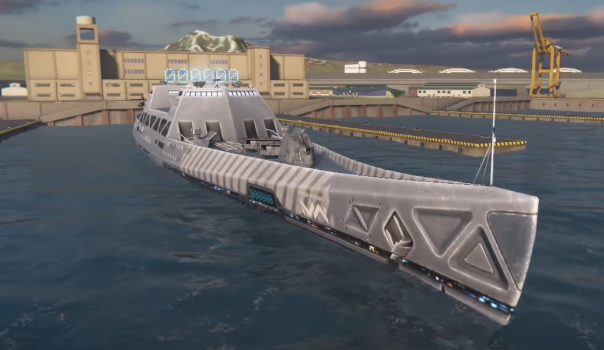 Einführung zum modernen Waffenschiff: Wie ist das moderne Waffenschiff?