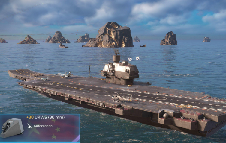 Welche Verwendung hat Platin in Modern Warships? Eine Analyse der Verwendung von Platin in Modern Warships