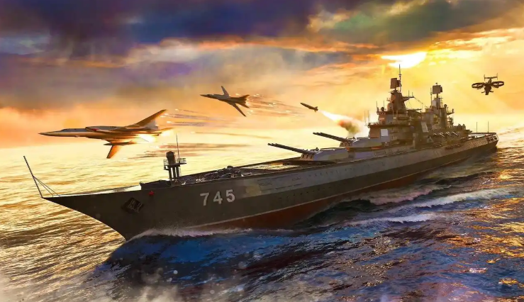 Moderne Kriegsschiffe: Offizielle Download-Adresse teilen, wie man moderne Kriegsschiffe herunterlädt
