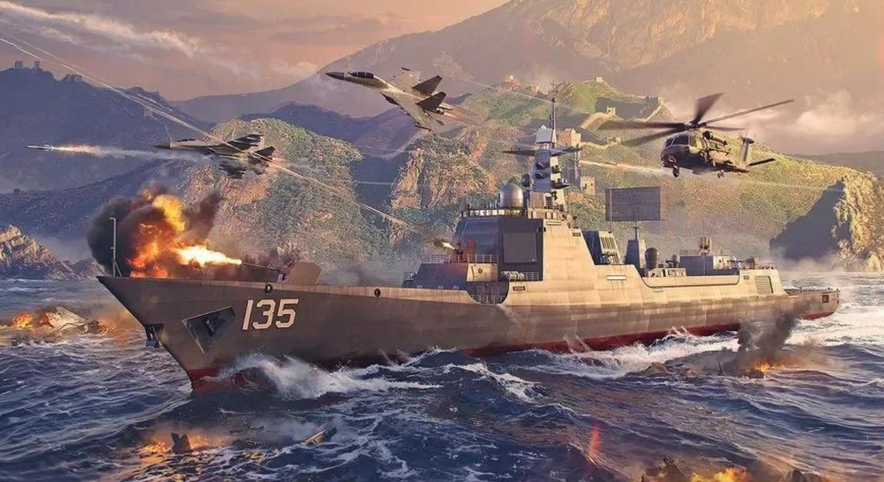 Einleitung zum Anfänger-Leitfaden für moderne Kriegsschiffe: Wie spielen Anfänger moderne Kriegsschiffe?