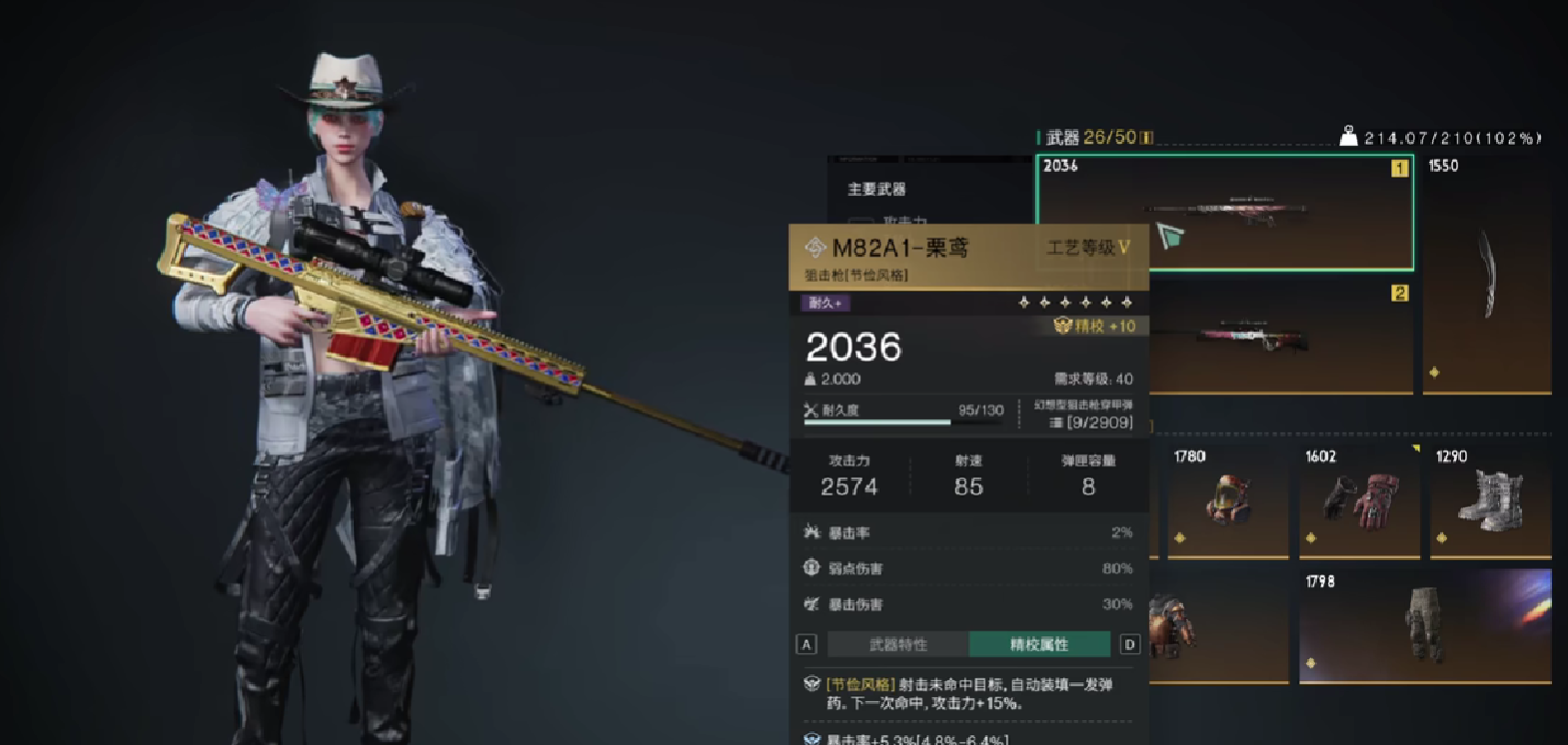 Introduction to the Best Weapons in the Seven Day World Which Weapon is Good to Use in the Seven Day World