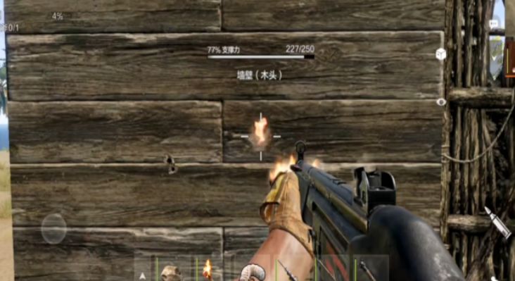 Wie man ein halbautomatisches Sturmgewehr in失控进化中获得半自动步枪的方式分享

似乎在翻译过程中出现了错误，正确的德语翻译应为：

Wie man ein halbautomatisches Sturmgewehr in "Aus den Fugen" bekommt - Tipps zum Erwerb eines halbautomatischen Sturmgewehrs
