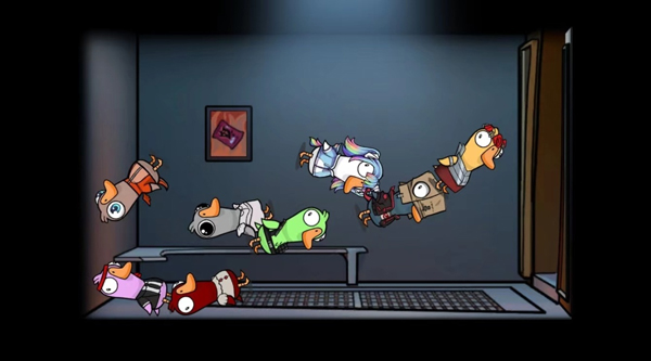 Können die Mobil- und PC-Version von Goose Goose Duck zusammen gespielt werden? Sind die Mobil- und PC-Version von Goose Goose Duck miteinander kompatibel?