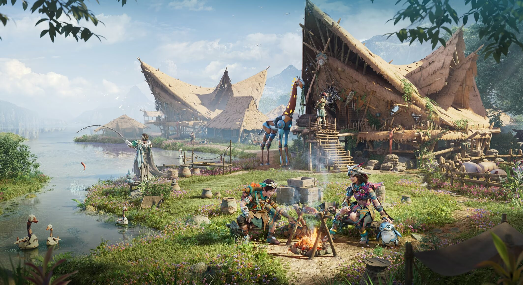 Ist Wilds Origin ein Buy-to-Own-Spiel? Spielbeschreibung von Wilds Origin