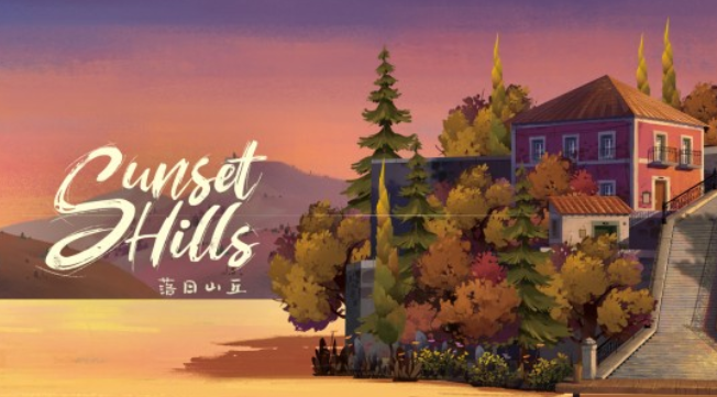 Wann erscheint Sunset Hill? Erscheinungsdatum von Sunset Hill geteilt und vorgestellt