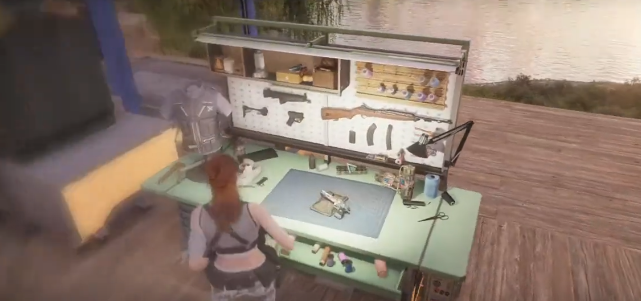 How to Drop a Gun for a Friend in 7 Days World: A Guide to Sharing Weapons in 7 Days World
